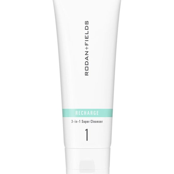 Rodan and Fields Other - Rodan & Fields NEW RECHARGE 3-IN-1 SUPER CLEANSER